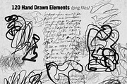 Y2K Scribble Grunge Pencil, Graffiti, an Object Graphic by Oksana Trygub (Thumbnail 13 of 21)