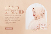 Ever Since - Glamour Font Duo, a Serif Font by Bale Type (Thumbnail 8 of 9)