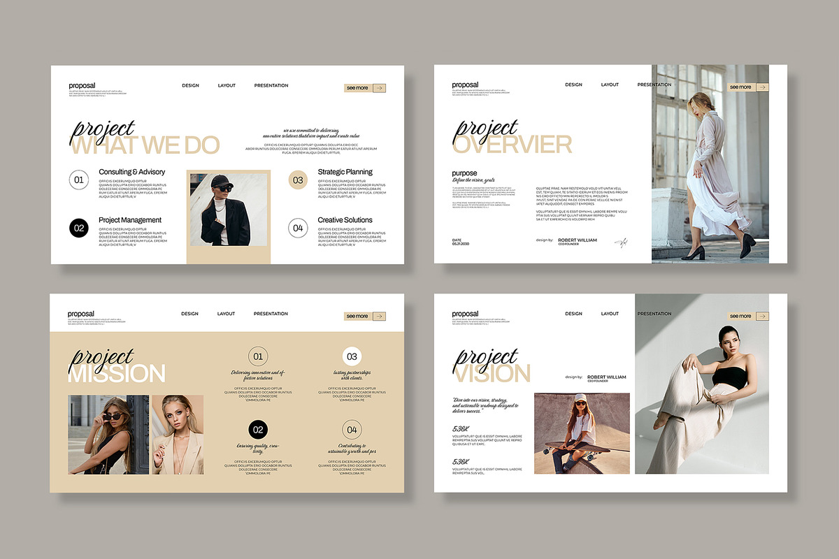 Project Proposal Presentation preview 3