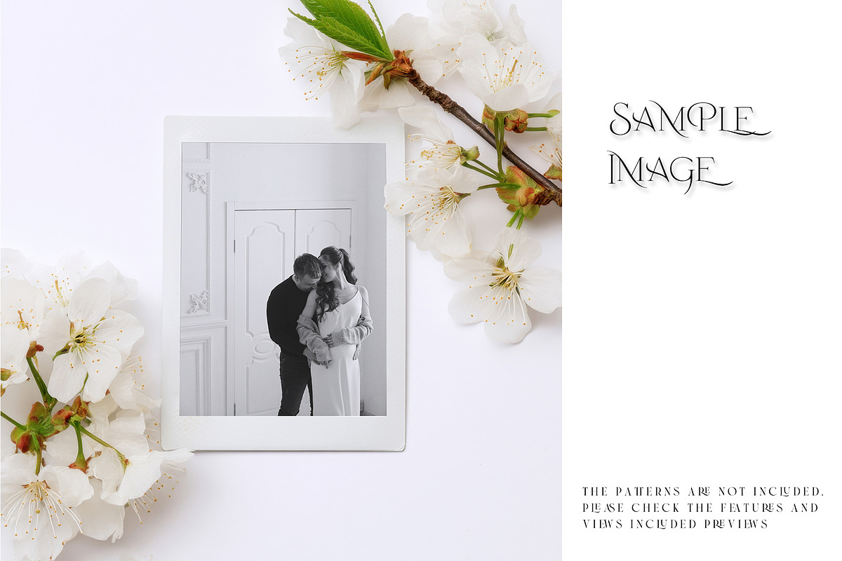 Instant Photo Mockups Collection, a Mockup by mock-ups (Photo 15 of 59)