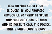 Classic Retro | Script Font, a Script Font by Scratchones (Thumbnail 6 of 8)