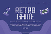 Solderwood - Display Pixel Font, a Font by Flawless And Co (Thumbnail 3 of 9)