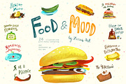 DIG BUNDLE Funny animals, an Animal Illustration by Zooza Art (Thumbnail 4 of 40)
