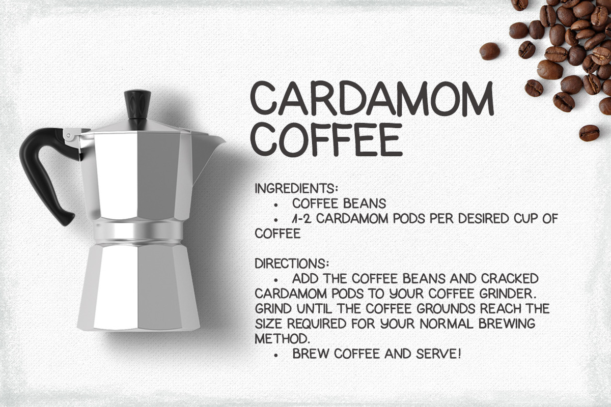 Cardamine Font preview 2