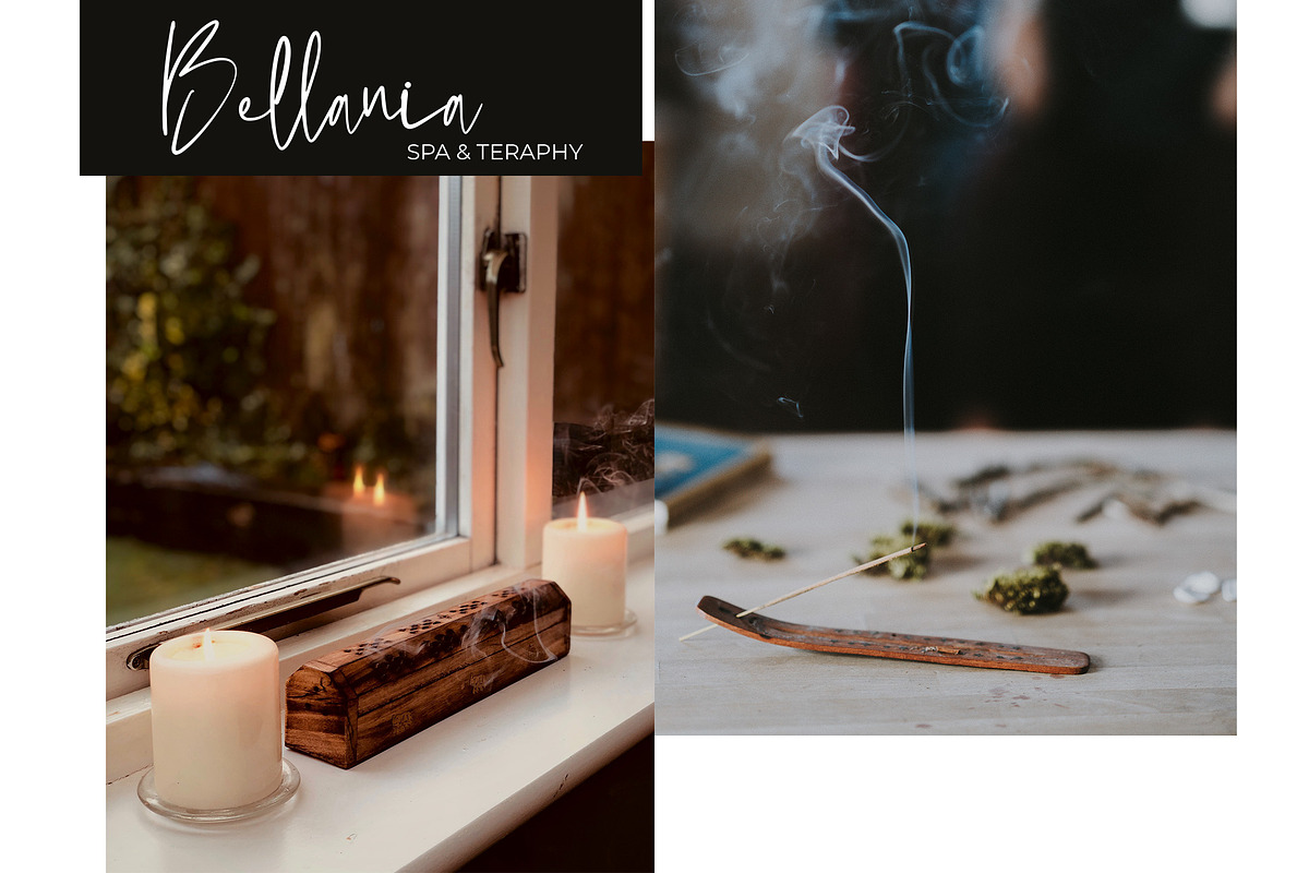 Moltena Script Font, a Script Font by NTC Graphic (Photo 5 of 9)