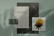 Verdura Stationery Shadow Mockups, a Mockup by pixelbuddha.net (Thumbnail 9 of 12)