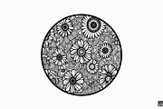 Decorative Mandala Vector Designs, an Illustration by jahid234 (Thumbnail 9 of 9)