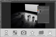 Expo Screen Branding PSD, an Android Mockup by Bruno's Shop (Thumbnail 2 of 3)