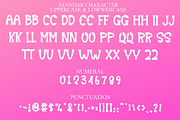Snow Ghost, a Serif Font by InermediaSTUDIO (Thumbnail 6 of 8)