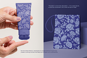 Porcelain Delicate Floral Pattern, a Pattern Graphic by Mariia Kovalchuk (Thumbnail 10 of 14)