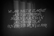 Letters From Rory Whimsical Script, a Script Font by Nonceni (Thumbnail 3 of 15)