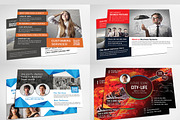Bundle 50Corporate Flyer 20 PostCard, a Flyer Template by AfzaalGraphics (Thumbnail 4 of 9)