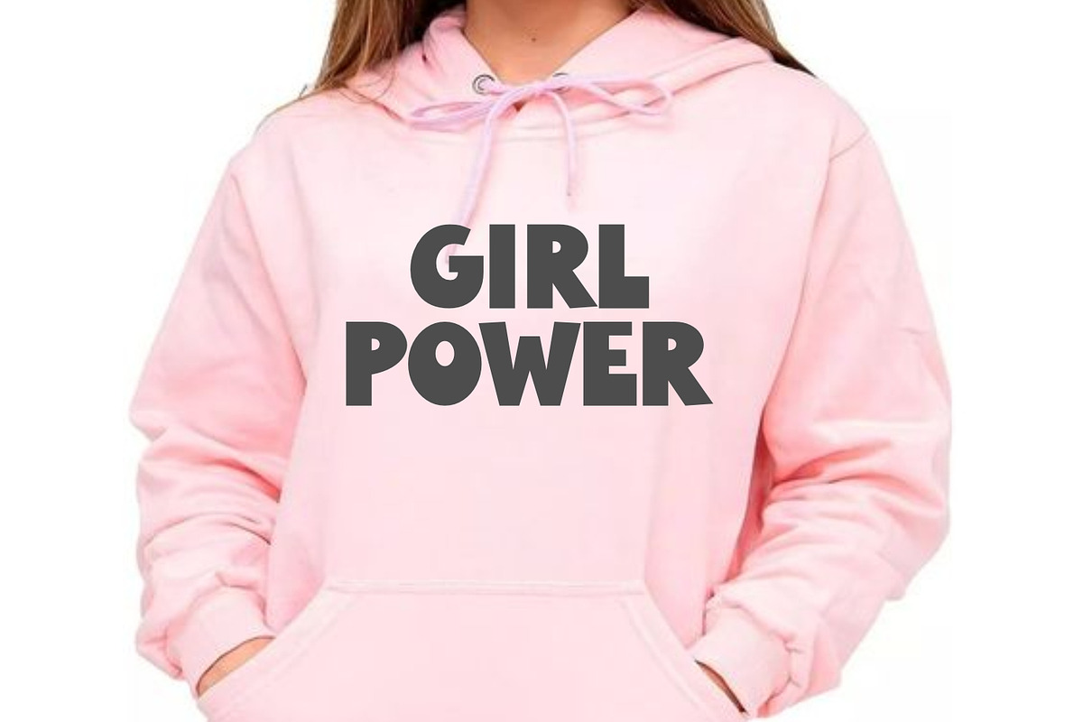 Super Pink - Cartoon Font, a Handwritten Font by Keithzo (Photo 7 of 8)