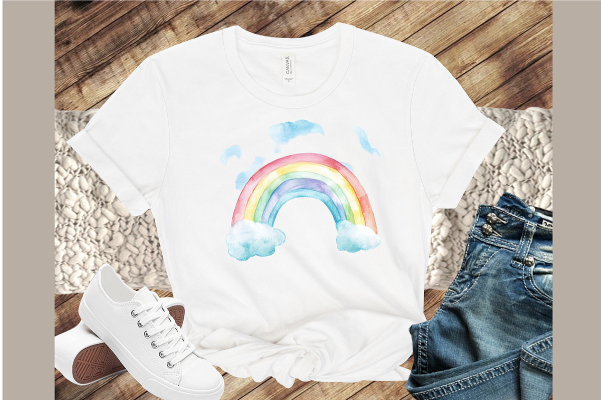 Spring Day Photographie Clipart, an Illustration by Sublimation Artist (Photo 4 of 6)