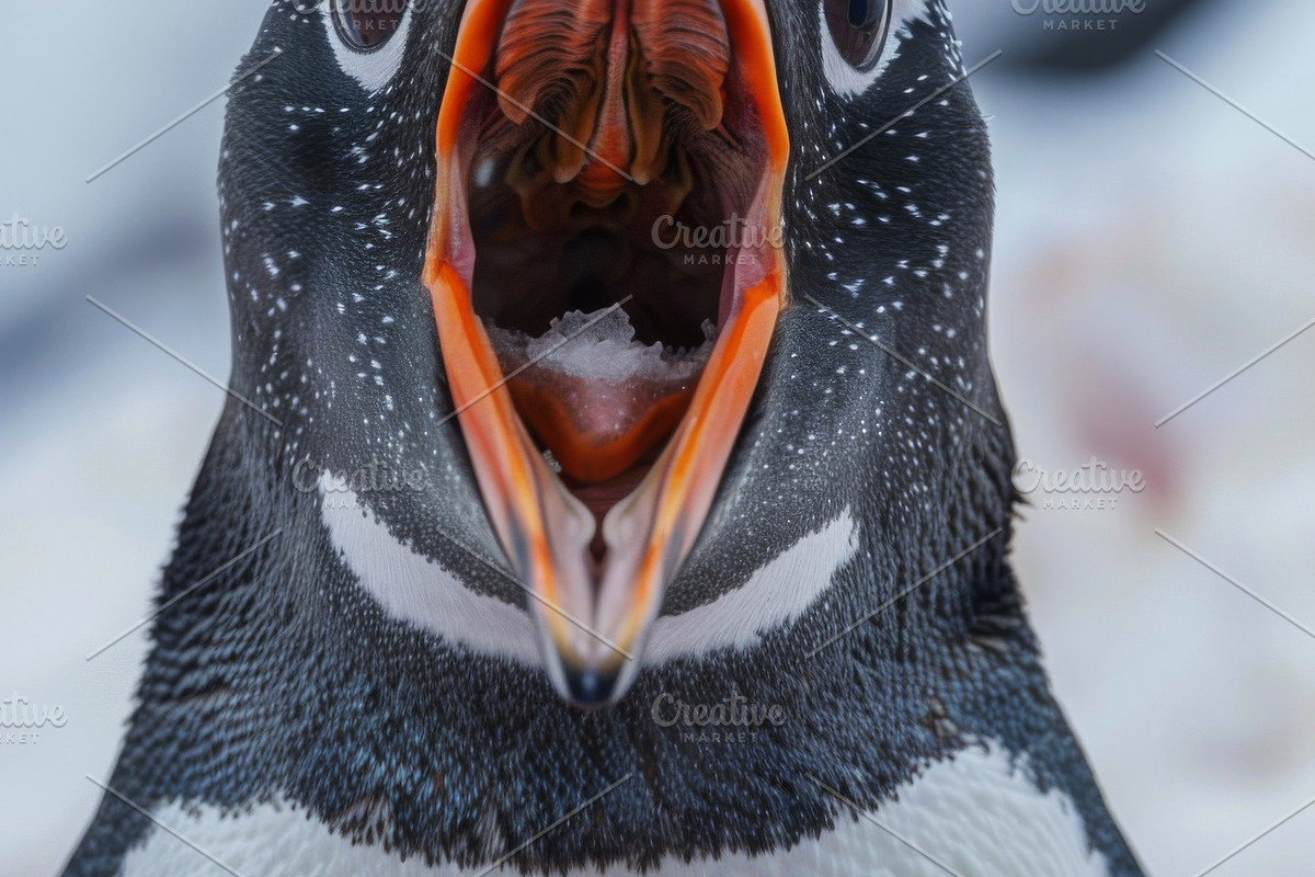 236 surprised animals, an Animal Photo by Handmadefont (Photo 241 of 241)