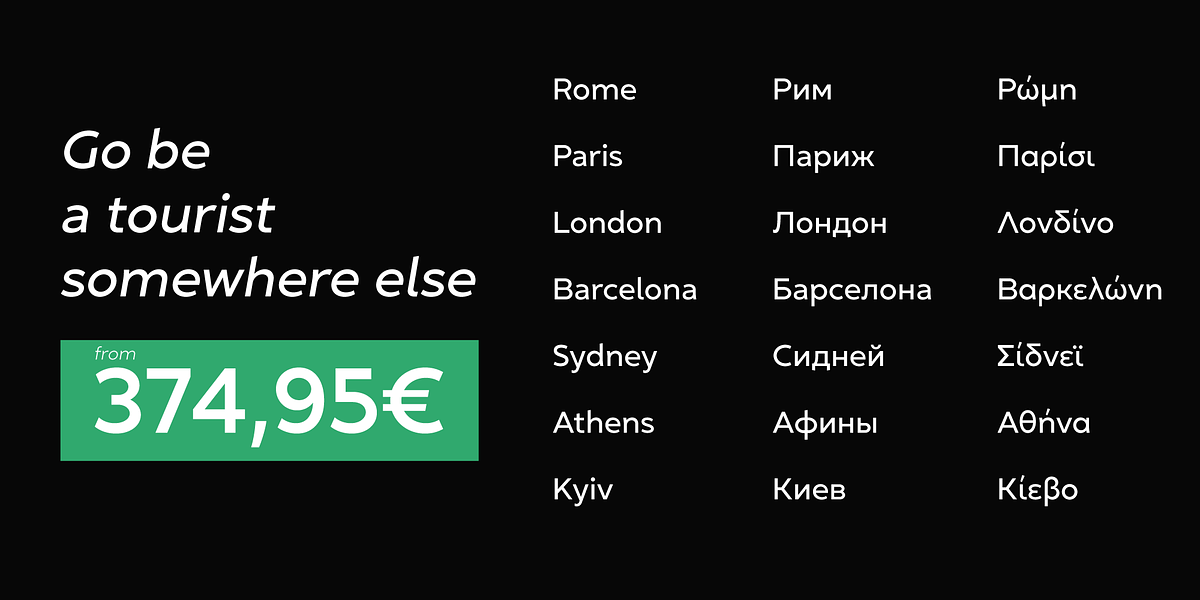 Golca, a Sans Serif Font by Pepper Type (Photo 5 of 12)