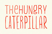 QUIRKLINE - Playful Handcrafted Font, a Handwritten Font by Tom Chalky (Thumbnail 4 of 6)