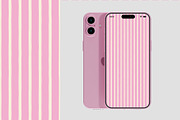 Hand-Drawn Stripe Pattern Set, a Pattern Graphic by Maryia's Store (Thumbnail 10 of 14)