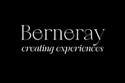 Berneray Serif Font Family, a Serif Font by Ryul Davidson (Thumbnail 1 of 19)