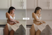 4 Lightroom Presets CREAMY, an Action Add-On by Graace Studio (Thumbnail 5 of 8)