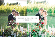 Wedding Preset Bundle & SAVE, an Action Add-On by Lux Light (Thumbnail 4 of 15)