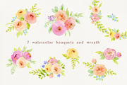 Dance of Flowers, an Illustration by long summer (Thumbnail 4 of 8)