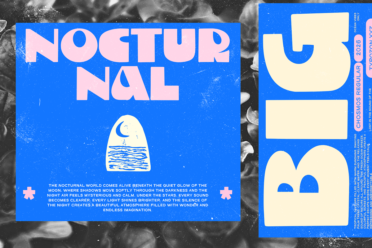 Bagle - Handdrawn Typeface, a Sans Serif Font by Goodwheel Studio (Photo 5 of 8)