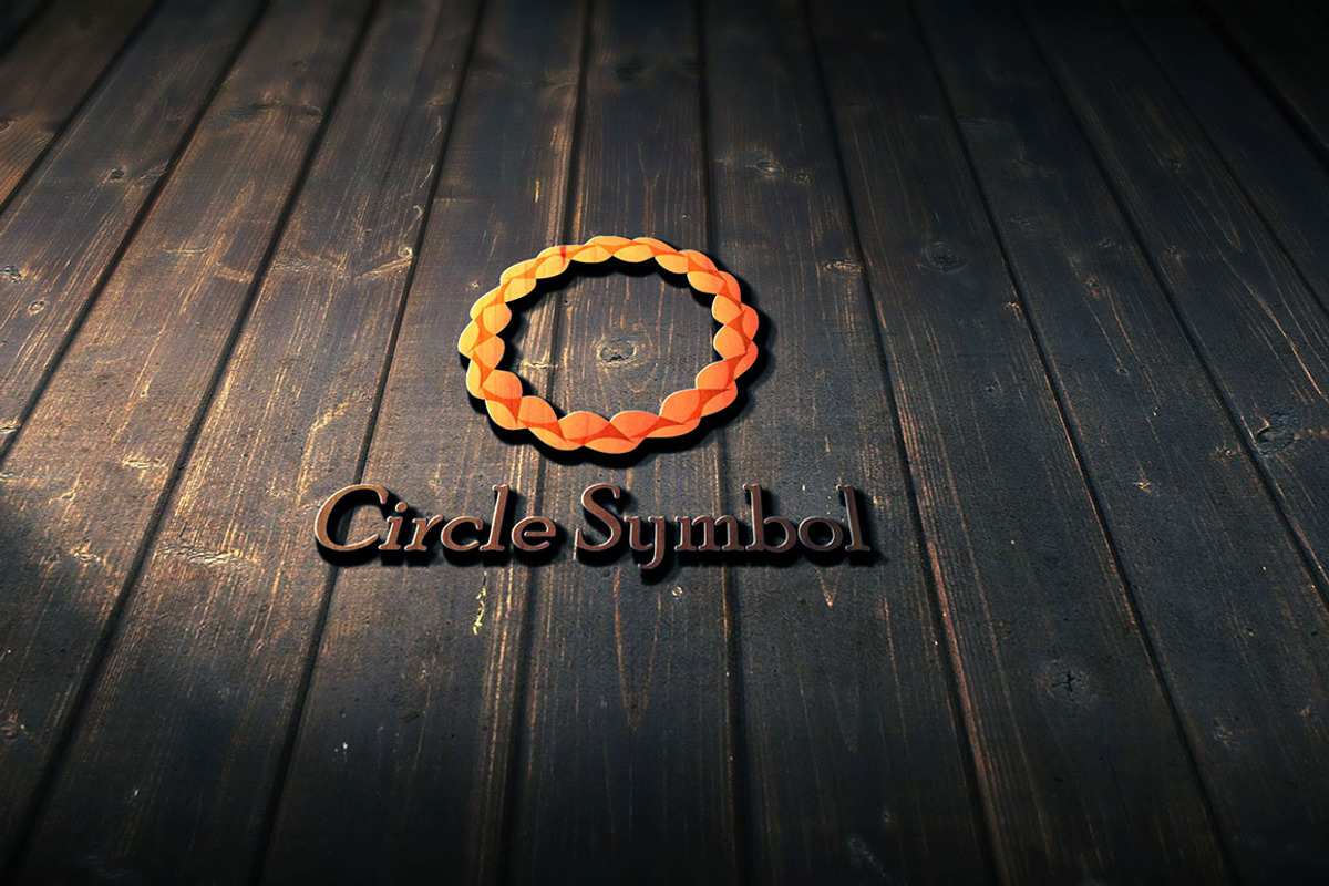 Circle symble Logo, a Branding & Logo Template by BdThemes (Photo 2 of 3)