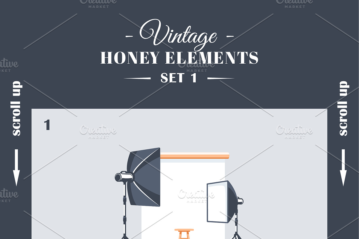18 Photo Studio Logos Templates, a Branding & Logo Template by Art Design (Photo 8 of 11)