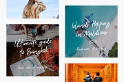 The Bouquet List ~ Font +Extras, a Script Font by Nasir Udin (Thumbnail 3 of 13)