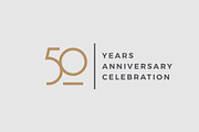Fifty years celebration event., a Background Graphic by lettett (Thumbnail 2 of 2)