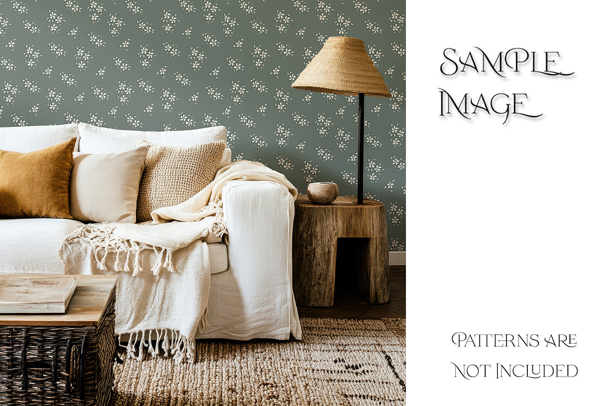 Various Wallpaper Mockups Collection, a Product Mockup by mock-ups (Photo 80 of 84)