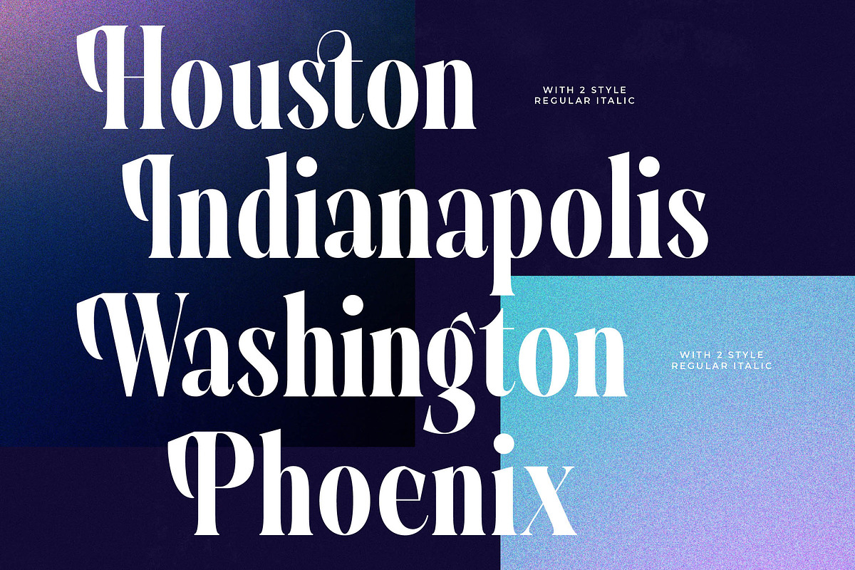 Evolugi Modern Luxury Serif Font, a Serif Font by timelesstype.co (Photo 16 of 20)