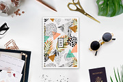 Fancy - Journal Mockups (16 in 1), a Print Template by Europe.graphics (Thumbnail 2 of 6)