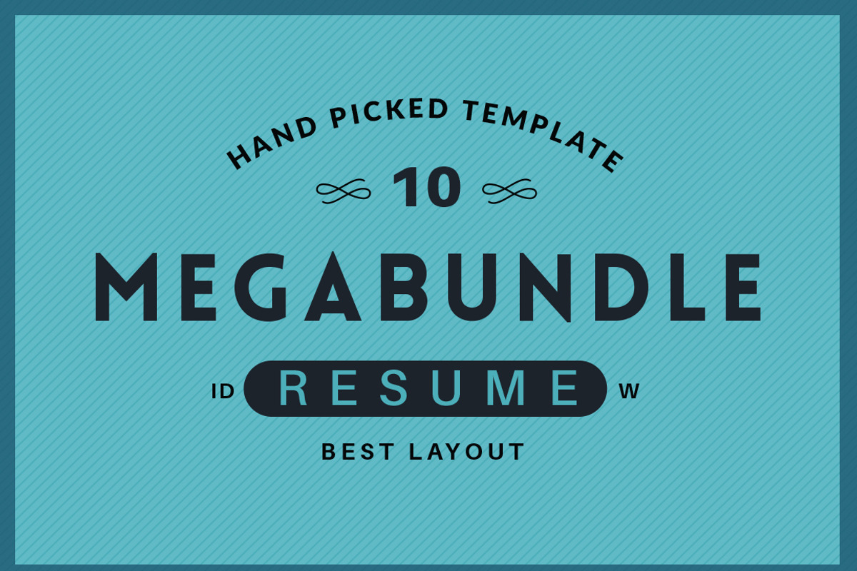 Premium Resume Bundle, a Resume Template by sz81 (Photo 3 of 4)