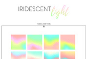 Iridescence - light & blues styles, a Layer Style Add-On by digiful (Thumbnail 2 of 8)
