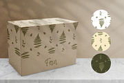 90 Camping Seamless Pattern Set, a Decorative Illustration by Mari_Caliart (Thumbnail 11 of 14)
