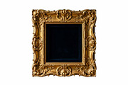 Picture Frames from Museum 18th, an Object Graphic by VetalStock (Thumbnail 9 of 11)