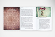 Vintage Style Magazine, a Magazine Template by McLittle Stock (Thumbnail 5 of 5)
