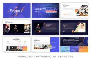 Ferguso - Creative Presentation