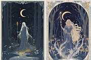 463 Prompts For Card Art Vol: 4, an Illustration by Sevenstyles (Thumbnail 9 of 12)