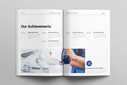 Medical Brochure Template, a Brochure Template by E-Type (Thumbnail 5 of 6)
