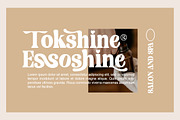 Mistoni, a Serif Font by Gatype (Thumbnail 5 of 10)