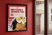 NAGOYA — Modern Display Typeface, a Sans Serif Font by Krismagraph (Thumbnail 4 of 9)