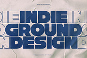 Airone Font, a Sans Serif Font by Indieground Design Inc. (Thumbnail 8 of 8)
