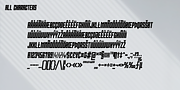 Stallman, a Sans Serif Font by Par Défaut (Thumbnail 6 of 7)
