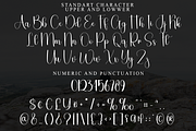 Autumn, a Handwritten Font by FreshTypeINK (Thumbnail 7 of 8)