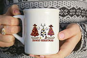Howdy Christmas Png, an Illustration by Designworld (Thumbnail 4 of 5)