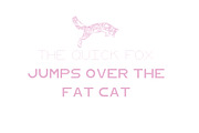 SIMON Thick & Thin Display Font, a Sans Serif Font by biibee (Thumbnail 4 of 10)