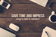 11 Hero Mockup Images, an iPhone Mockup by ZedProMedia (Thumbnail 3 of 5)